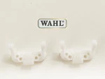 (2)WAHL Blade Replacement White Backing Plastic Part For Detailer- 9818L. Fixed Price $9.97.