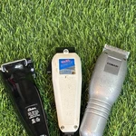 Lot Of 3 Hair Clippers Oster Wahl Conair Tested Working Needs Blades. Fixed Price $58.65.