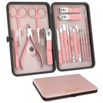 Zizzon Manicure Set 18 Professional Pedicure Nail Scissors Grooming.... Fixed Price $22.70.