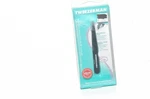 Tweezerman Stainless Steel Slant Midnight Sky 1230-BR. Fixed Price $21.00.