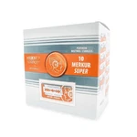 Merkur Platinum Double Edge Safety Razor Blades 100 Pc Old Stock Made Germany. Fixed Price $64.90.