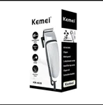Kemei Professional Hair Clippers KM-4639. Fixed Price $20.00.