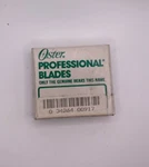 Oster Professional Blades No. 59 Wide (cat. 913-58). Fixed Price $29.99.