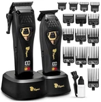 New Seal Fagaci Professional Hair Clippers Dlc Blade High Torque Vector Motor. Fixed Price $104.99.