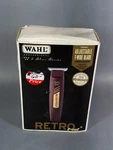 Wahl Professional 5-STAR Cordless Retro T-cut Trimmer W/ 60 Minute Run Time. Fixed Price $79.99.
