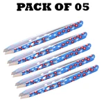 Forgica Professional Stainless Steel Paper Coated Tweezers. Fixed Price $16.79.
