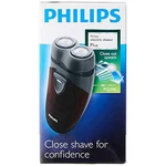 Philips Electric Men Shaver 2-HEAD Close Cut Cordless Aa Battery Powered Travel. Fixed Price $27.90.