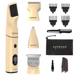 Supreme Trimmer All-in-one Multigroomer No-nick, SMG3040 4.0 Kit. Fixed Price $38.01.