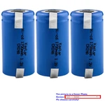Kastar Sc 1.2V Flat Top W/ Solder Tap For Wahl 8078 8892 8980 8900-500 8990. Fixed Price $5.49.
