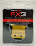 Babyliss Pro FX703G FX3 Standard Tooth Ultra-thin T-blade Fits FXX3T Trimmer New. Fixed Price $39.95.