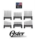 Oster 6PC Cutting Guide Fits Model 974, 284, 650, 820, Clippers #76926-600. Fixed Price $32.88.