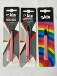New Rubis Swiss Tweezers Switzerland You Choose Tip Slanted Point Universal Pink. Fixed Price $28.99.