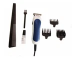 Wahl 9307-108 Mini T-pro Corded T-blade Hair Beard Precision Trimmer- White/blue. Fixed Price $32.93.