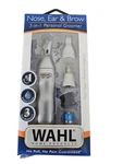 Wahl Men 3-1 Personal Groomer, Nose, Ear, Brow Model 5545-400. Fixed Price $23.99.