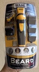 Wahl Rechargeable Beard Trimmer 9953-200 Precision Blades Ratchet Head Yellow. Fixed Price $29.50.