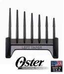 Oster Blade Attachment Guide 1/2" Left Taper Comb Fast Feed,speed Line Clipper. Fixed Price $11.99.
