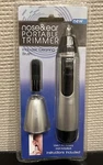 Kole Imports Nose & Ear Portable Trimmer - Nip. Fixed Price $8.95.