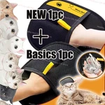 Pet Hair Cleaning & Collection Gloves, Double-sided Grooming Beauty Tool Pro Kit. Fixed Price $14.99.