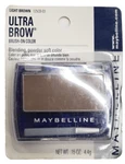 New Maybelline Ultra Brush-on COLOR-125CB-03 Light Brown(package Vary). Fixed Price $34.99.