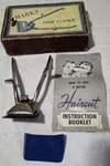 Vintage Marks Hair Clippers Made Germany D20. Fixed Price $20.00.