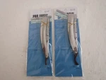 (lot Of 2) Mariana Hair Shaper Includes Stainless Steel Guard & Blades Each. Fixed Price $13.98.