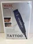 New Wahl Professional Tattoo Trimmer 785043 Fine-line Open Box. Fixed Price $79.99.
