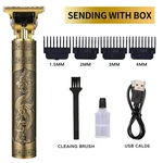 Cross-border Hair Clippers, American Electric. Fixed Price $16.95.