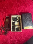 Oster Adjustable Hair Clippers Model 284 Series Tested And Working. Fixed Price $19.99.