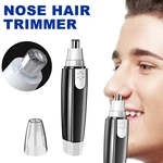 Battery-powered Nose Hair & Eyebrow Trimmer Us Personal Groomer For Women. Fixed Price $9.19.