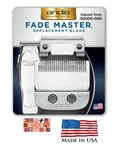 Replacement Blade Andis Barber Hair Stylist Clippers-fade Master Ml,sm,gc Models. Fixed Price $34.99.