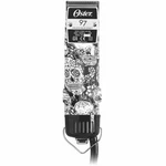 Oster 76097-117 Skull Design Volt Clipper (non-usa) For Export. Fixed Price $146.90.