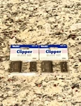 (2) Wahl 1045 Replacement Blade Set For Hair Clippers Home Kit Models Silver New. Fixed Price $33.00.