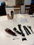 Oster Hair Clipper Trimmer Scissors Comb Attachments Model 284-16 Complete Set. Fixed Price $42.99.