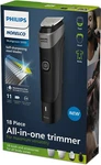 Usa New Philips Norelco Multigroom Series 5000 Trimmer 18PC Kit MG5910/49. Fixed Price $27.95.