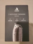 Andis 04710 T-outliner Trimmer Gray. Fixed Price $59.99.