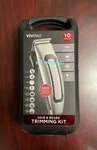 Vivitar 10-PCS Hair & Beard Precision Trimming Grooming Kit W/ Adjustable Guides. Fixed Price $31.95.