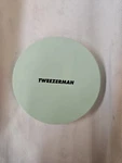 Tweezerman 3" Mini Compact, Portable Make Up Mirror Green. Fixed Price $9.79.