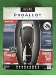Andis Pro Alloy Adjustable Blade Clipper Xtr Cool & Quiet Body # 69100. Fixed Price $46.19.