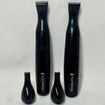 Lot 2 Remington Nose Ear Neck Detail Trimmer Travel Pocket Size Battery Powered. Fixed Price $19.99.