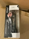 Jtrim Professional Ear & Nose Trimmer With Led Light (new). Fixed Price $12.83.