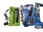 Philips Norelco Beard & Stubble Trimmer 3000 Cordless Rechargeable Box Damaged. Fixed Price $29.99.