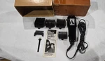 Jheri Redding Adjustable Hair Clippers Model JRK2711 W/attachments - Working. Fixed Price $19.99.