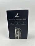 Andis Slimline Pro Cord/cordless Beard Trimmer D-8, T-blade, Chrome, 32810. Fixed Price $45.99.