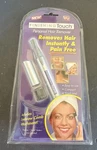 Idea Village As Seen Tv Finishing Touch Personal Hair Remover New Package. Fixed Price $34.99.
