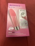 Marske Electric Shavers For Women 3 1 Silicone Facial Cleansing Brush Massage. Fixed Price $35.00.