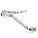 For Honda Shadow VT1100 Spirit Sabre Ace Dual Exhaust Muffler Pipes System. Fixed Price $215.00.