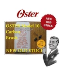 Oster Carbon Brush Hair Clippers B-2262 Model 10 11 A2 9 Geniune New Old Stock. Fixed Price $84.95.