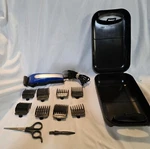 Conair Custom Model HC114WVR Haircutting Kit Clippers Trimmer Works Great. Fixed Price $17.87.