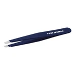 Tweezerman Evening Blue Full Slant Stainless Steel Free Ship. Fixed Price $7.00.