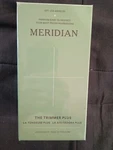 New Meridian The Trimmer Plus Personal Groomer Black Waterproof Rechargeable. Fixed Price $44.99.
